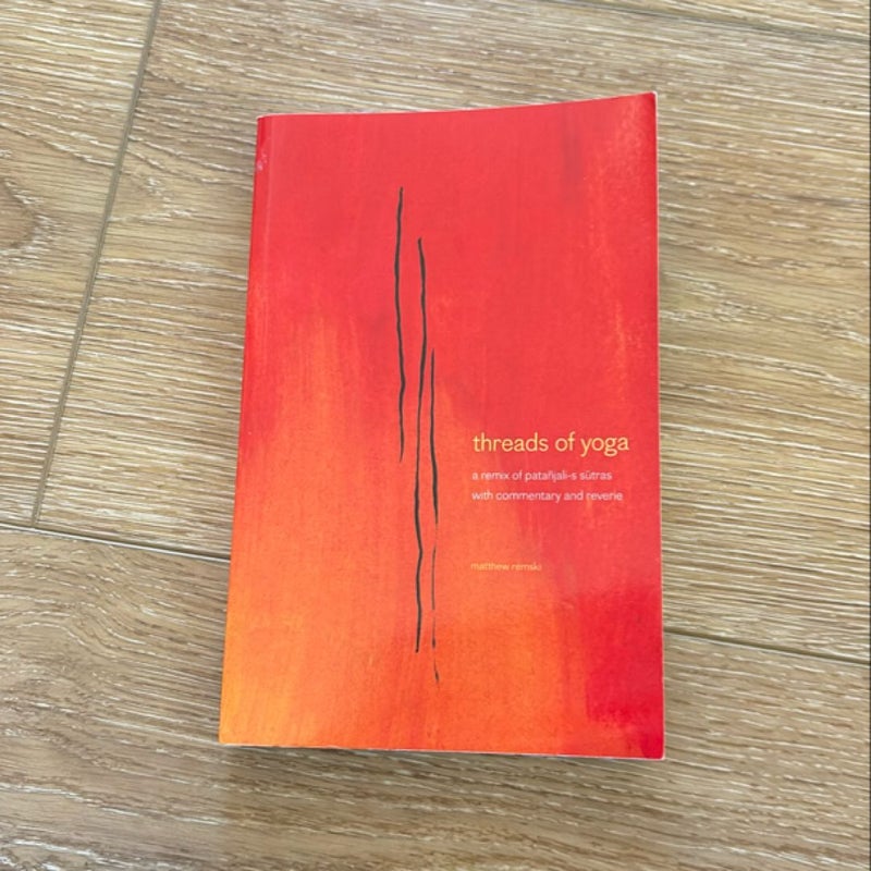 Threads of Yoga