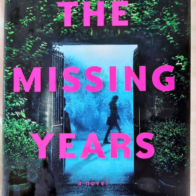The Missing Years HC, New