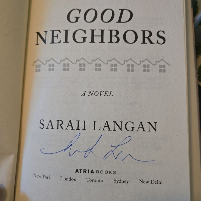 Good Neighbors-SIGNED 