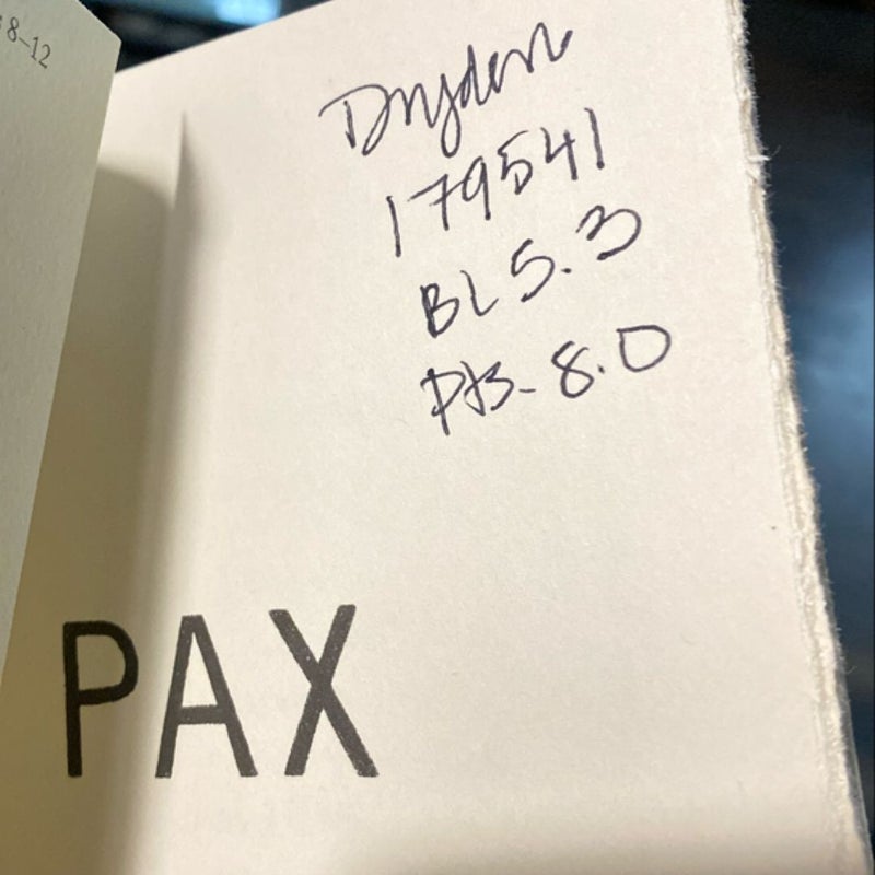 Pax