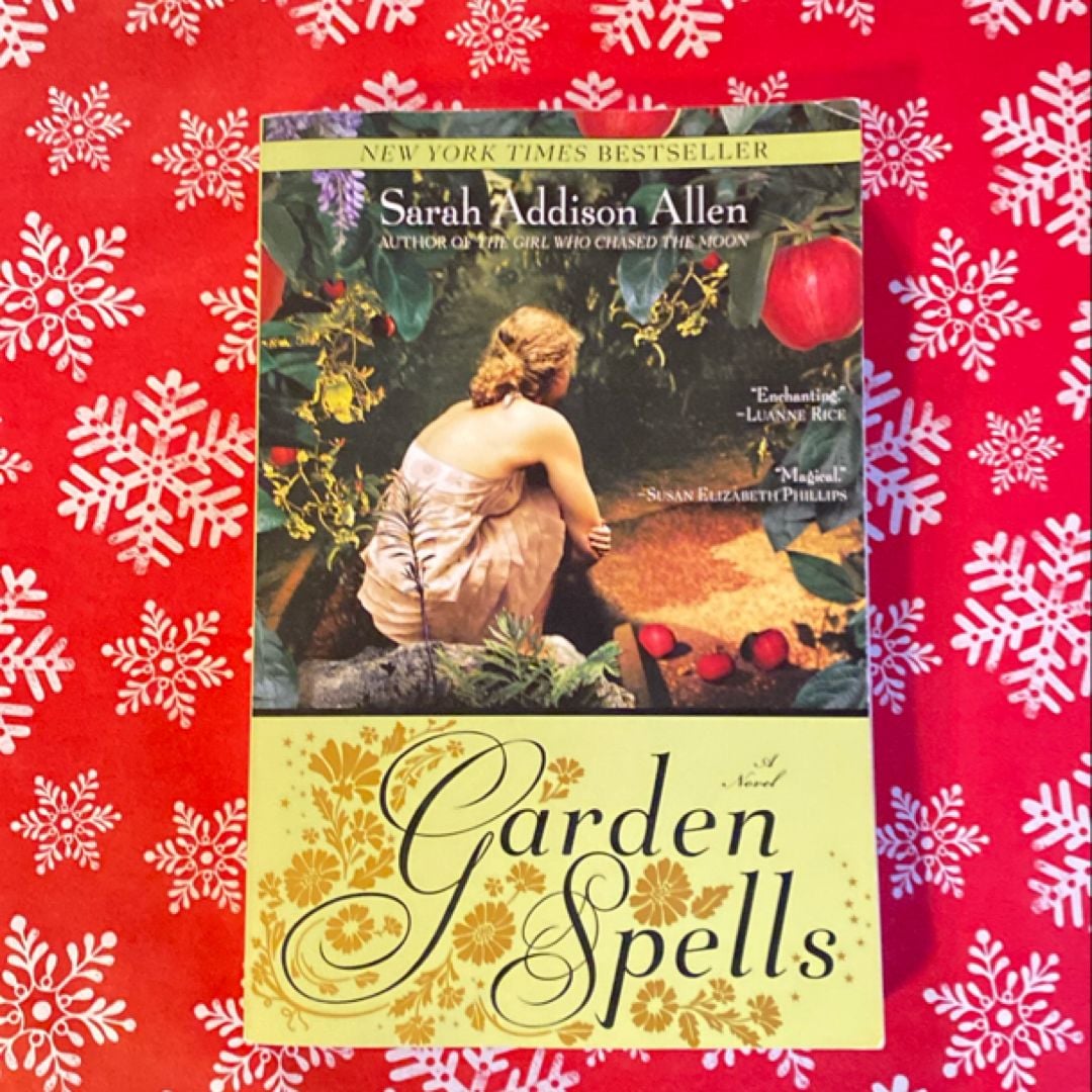 Garden Spells by Sarah Addison Allen, Paperback | Pangobooks