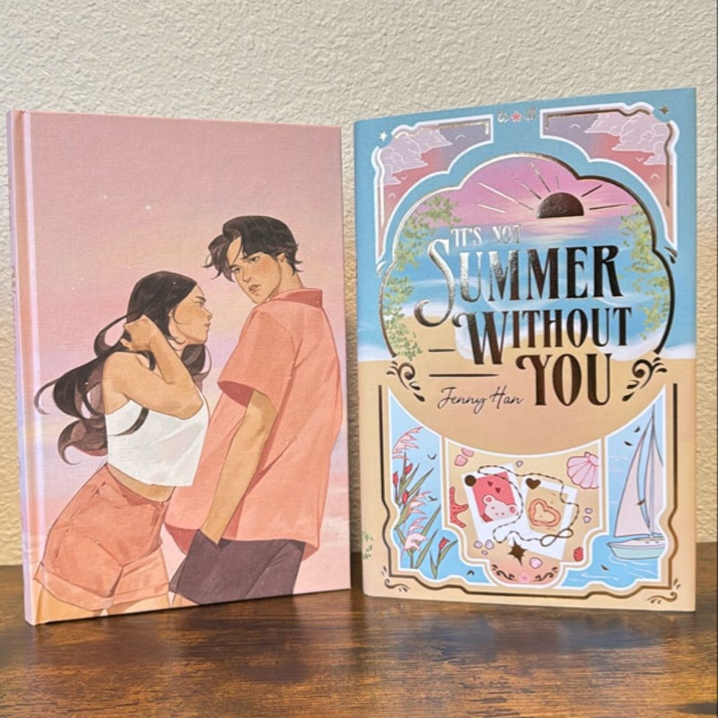 The Summer I Turned Pretty Series