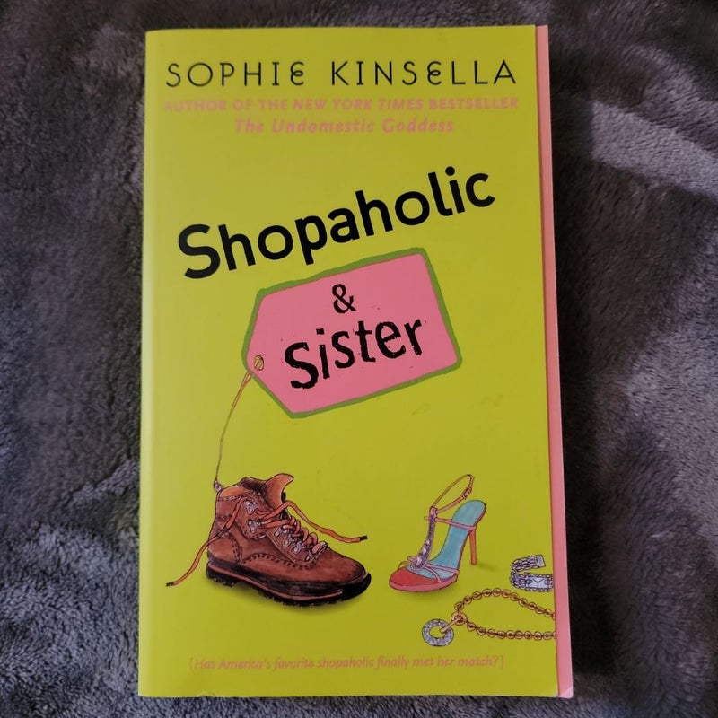 Shopaholic and Sister