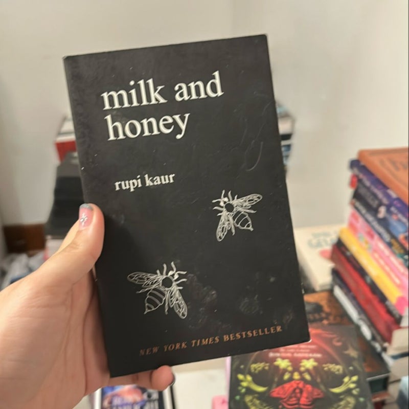 Milk and Honey