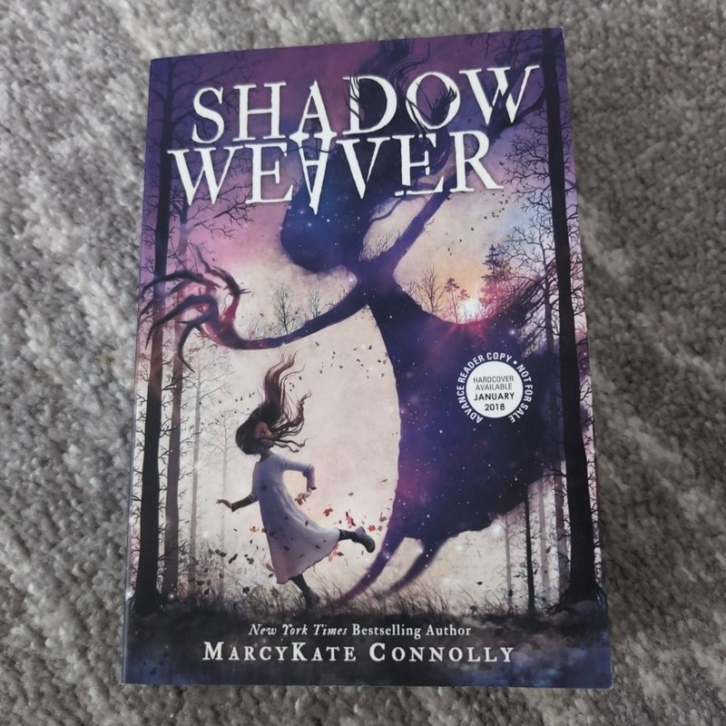 Shadow Weaver by MarcyKate Connolly