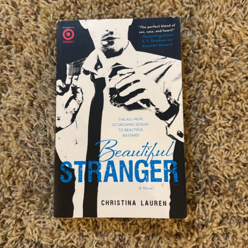 Beautiful Stranger 