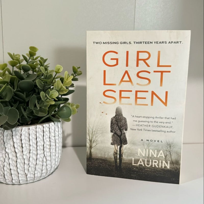 Girl Last Seen
