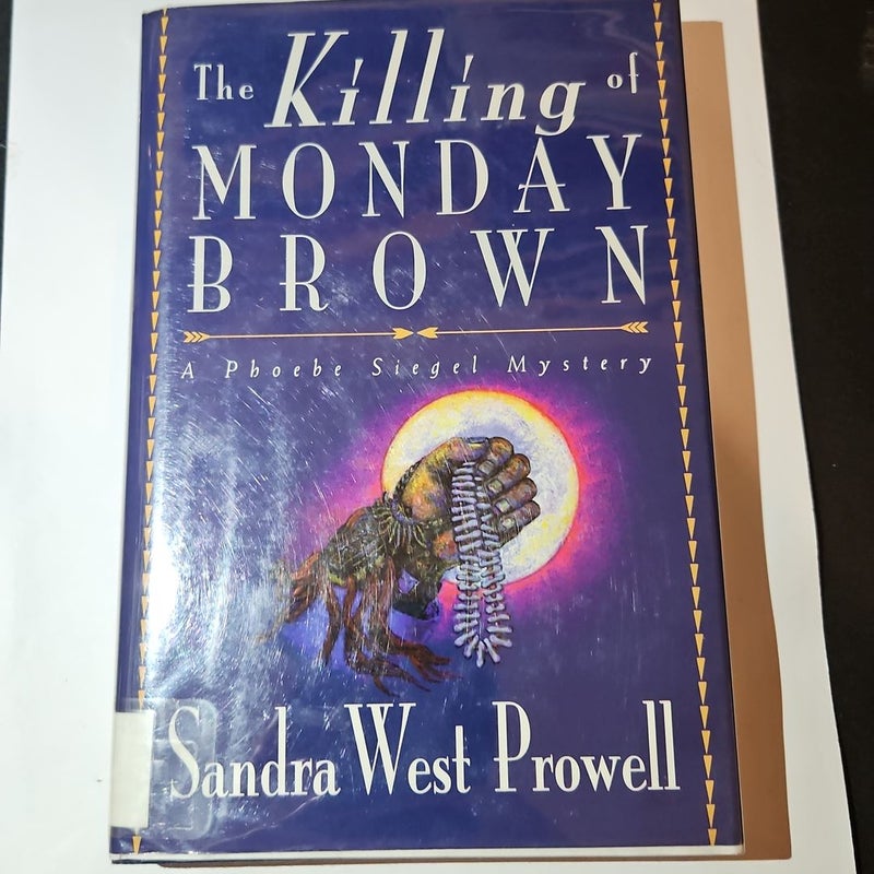 The Killing of Monday Brown