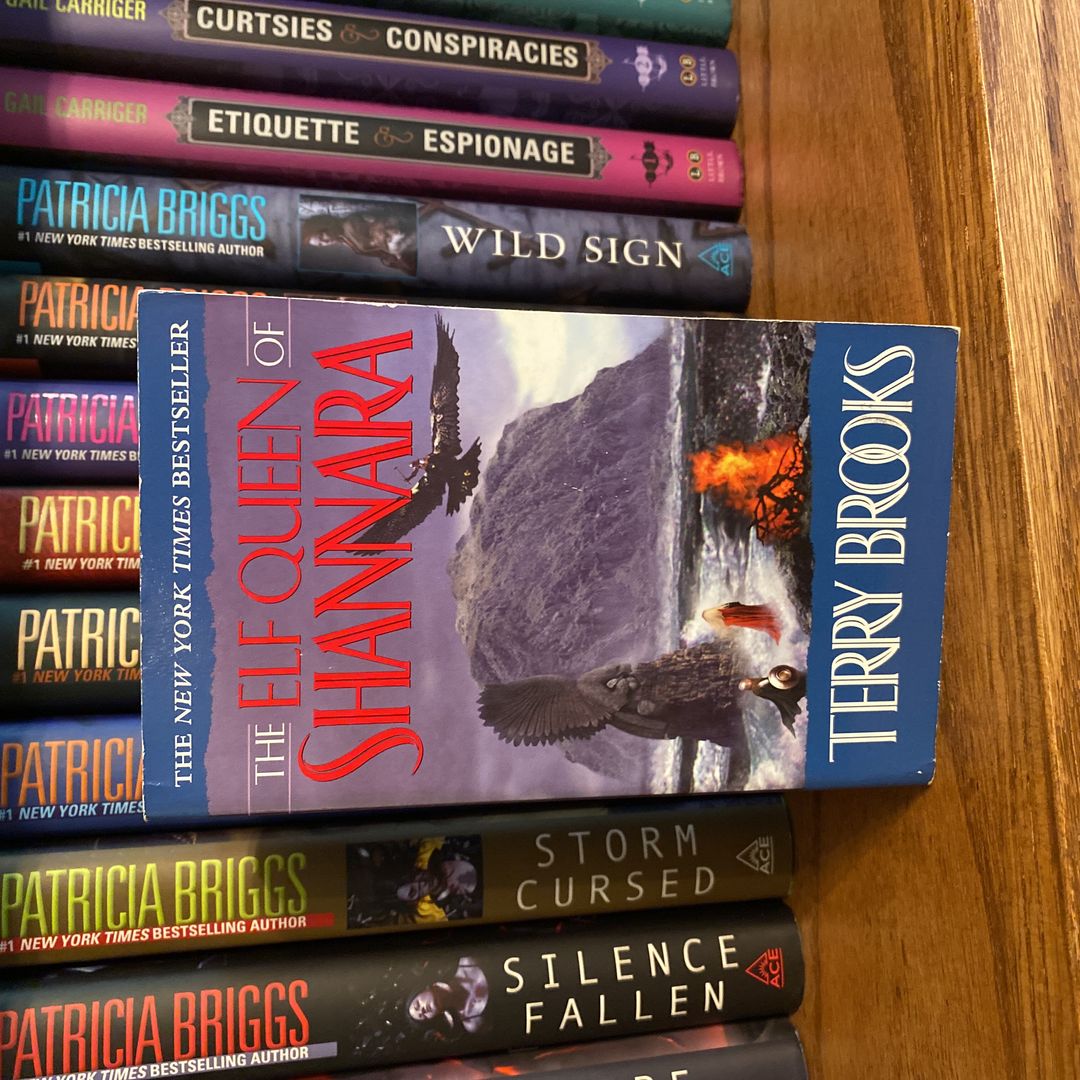 The Elf Queen of Shannara