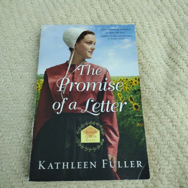 The Promise of a Letter