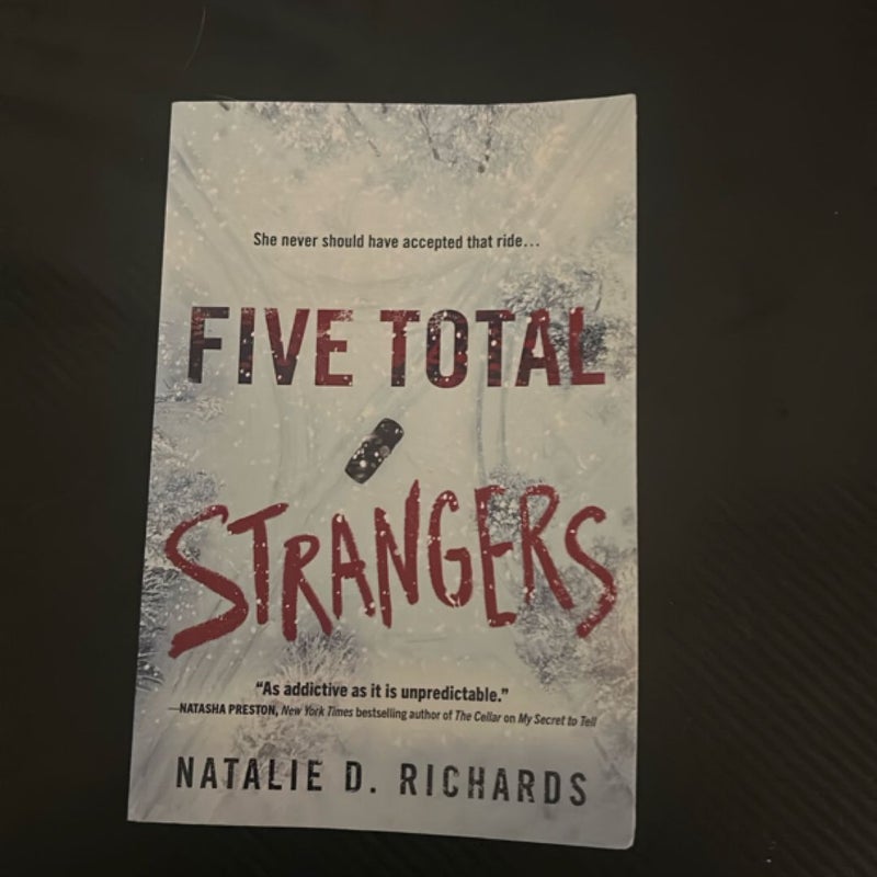Five Total Strangers