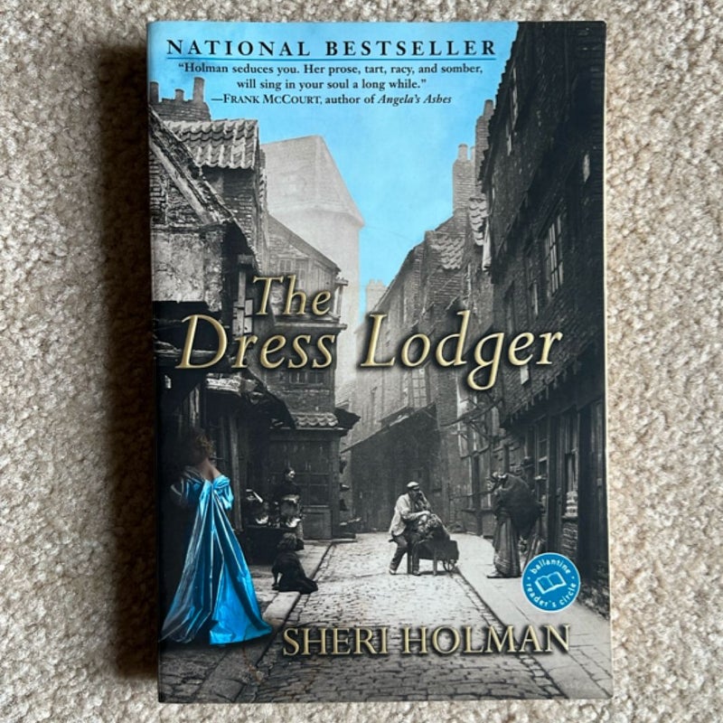 The Dress Lodger