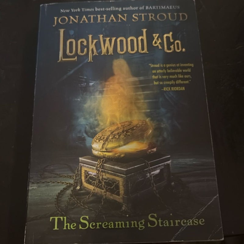 The Screaming Staircase