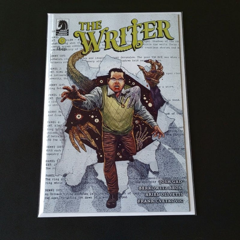 The Writer #1