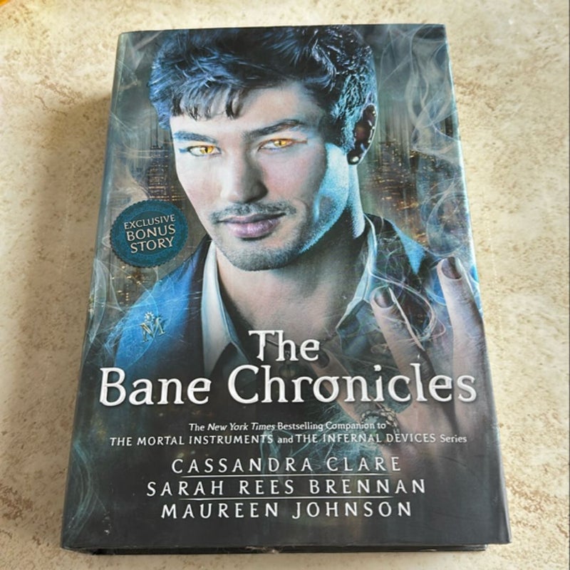 The Bane Chronicles