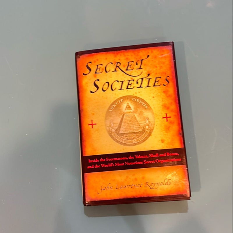 Secrets societies