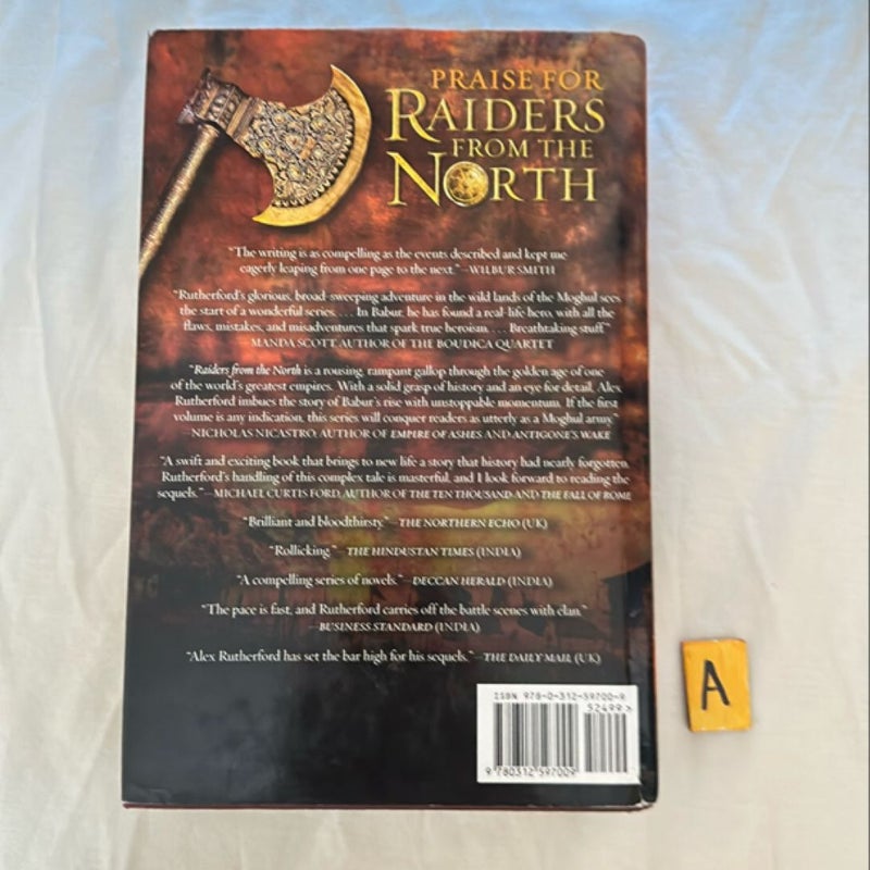 Empire of the Moghul