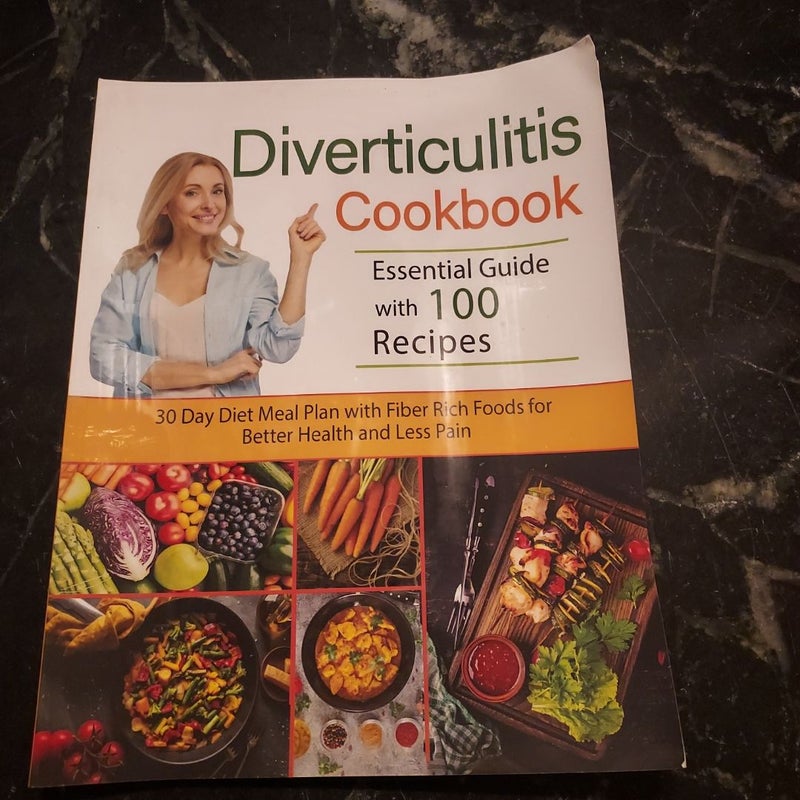 Diverticulitis Cookbook