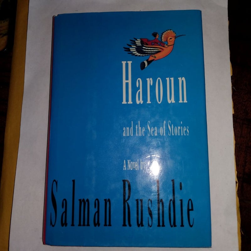 Haroun and the Sea of Stories