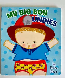 My Big Boy Undies