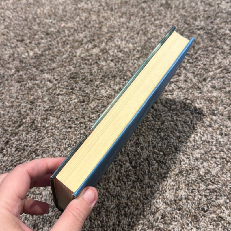 The Last Thing He Told Me