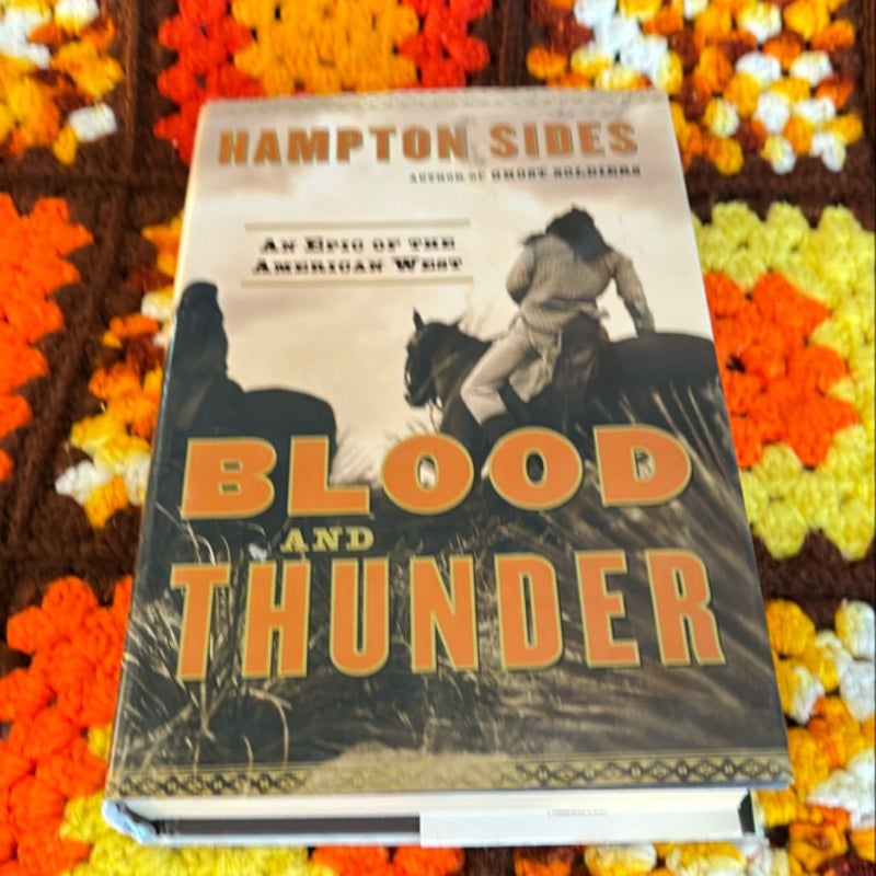 Blood and Thunder