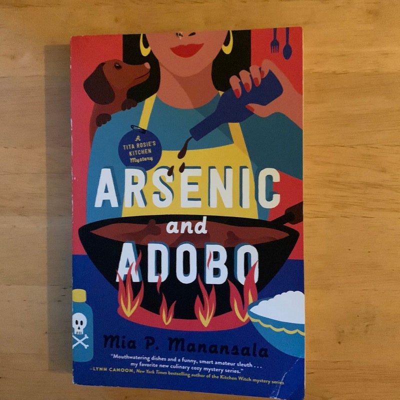 Arsenic and Adobo