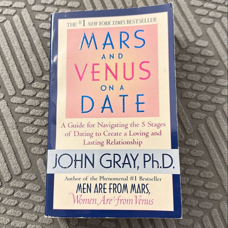Mars and Venus on a Date