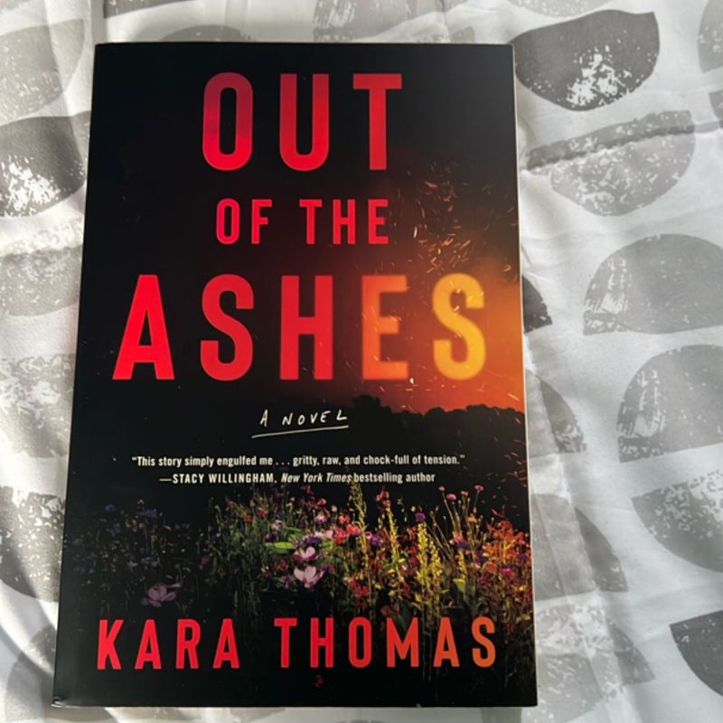 Out of the Ashes