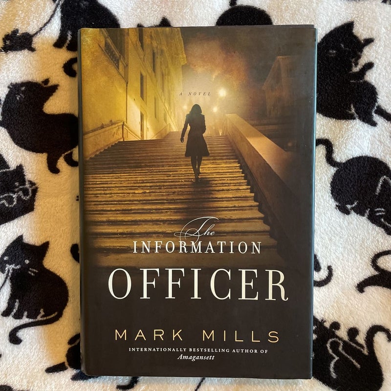 The Information Officer