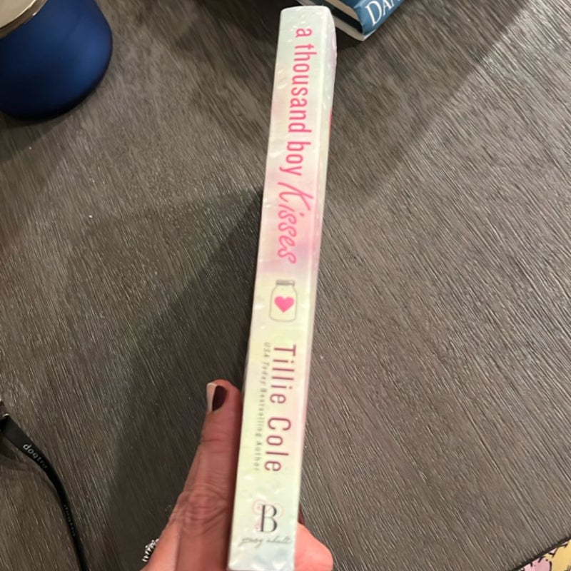 A Thousand Boy Kisses