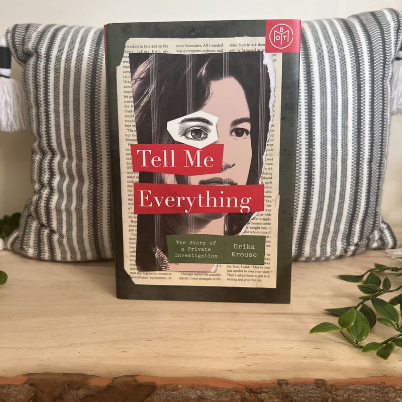 Tell Me Everything