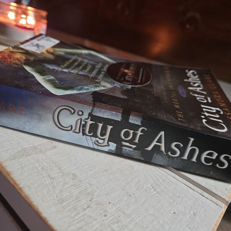 City of Ashes