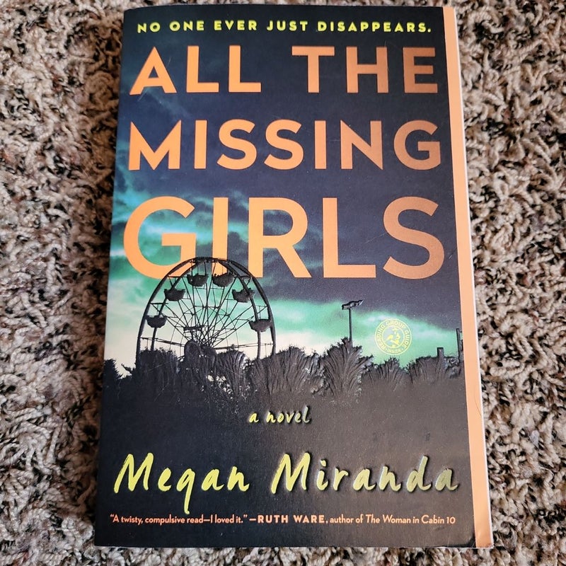 All the Missing Girls