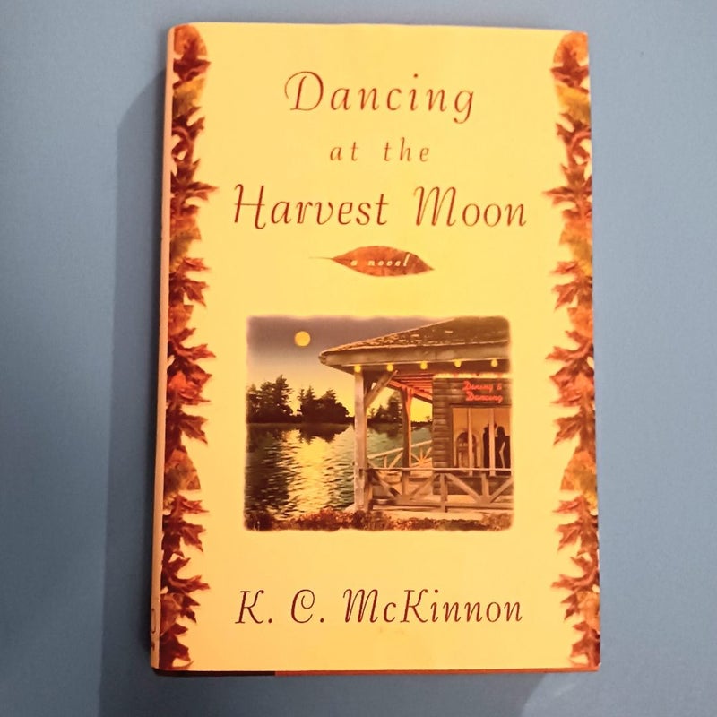 Dancing at the Harvest Moon