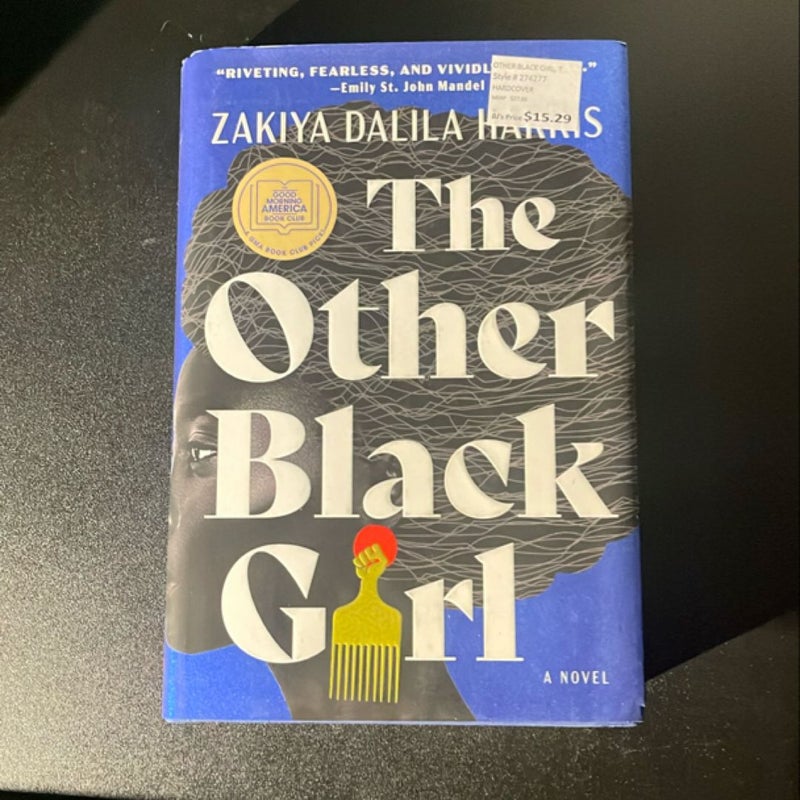 The Other Black Girl