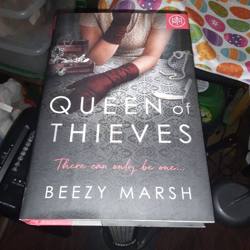 Queen of Thieves 