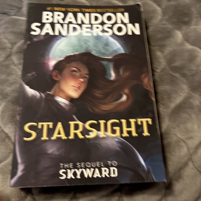 Skyward Boxed Set: Skyward; Starsight; Cytonic by Brandon Sanderson,  Paperback