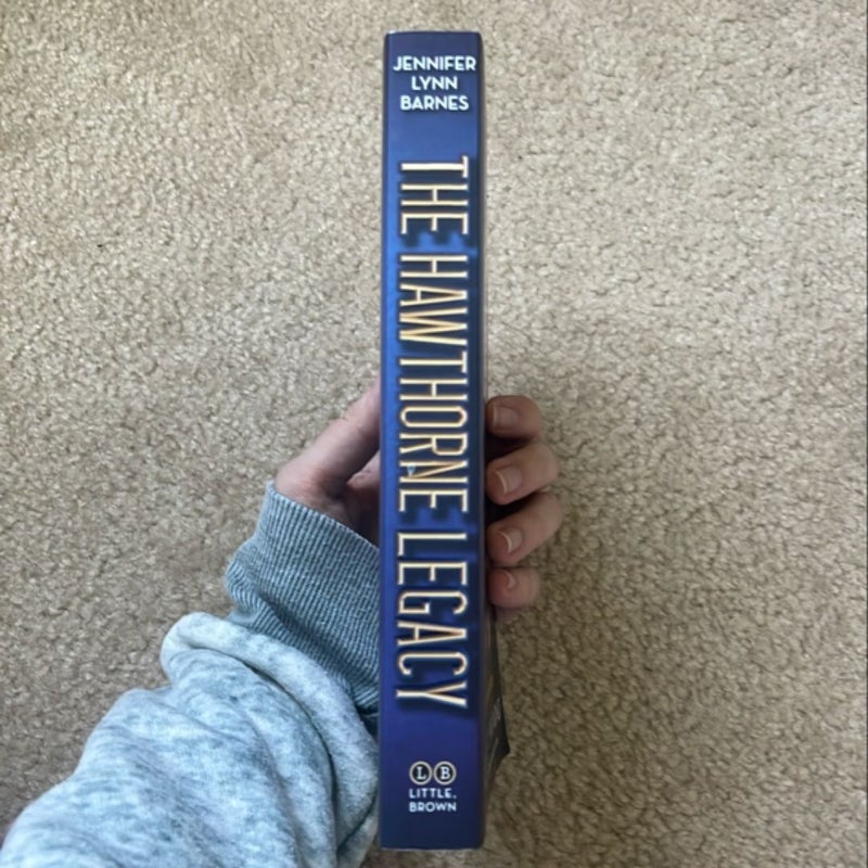 The Hawthorne Legacy