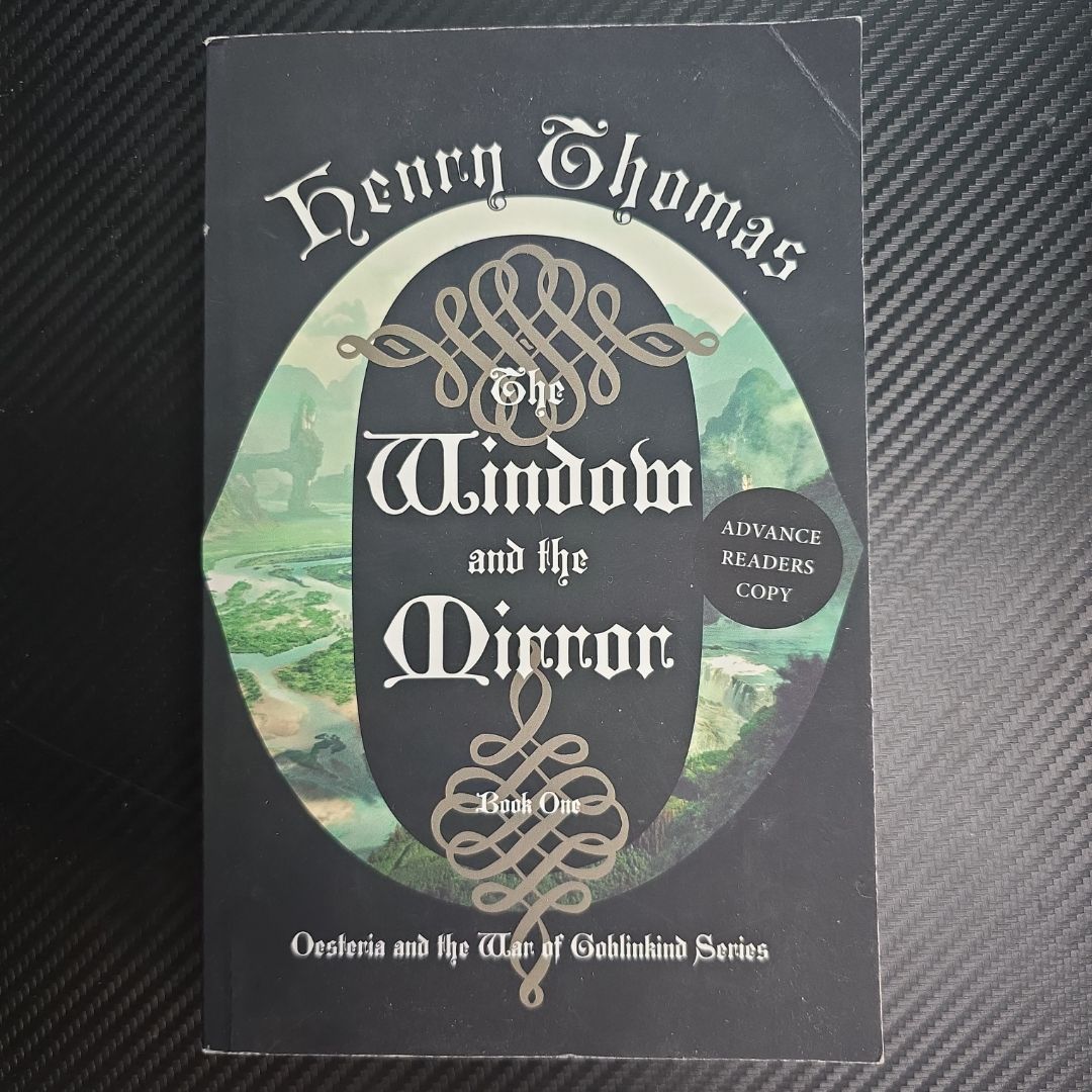 The Window and the Mirror