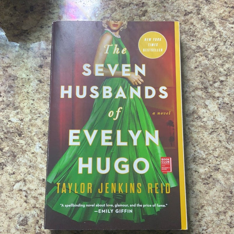 The Seven Husbands of Evelyn Hugo