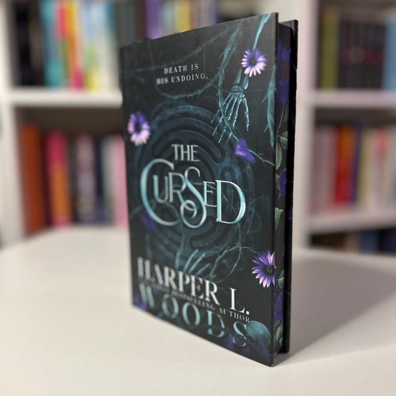 The Cursed - Sprayed Edges