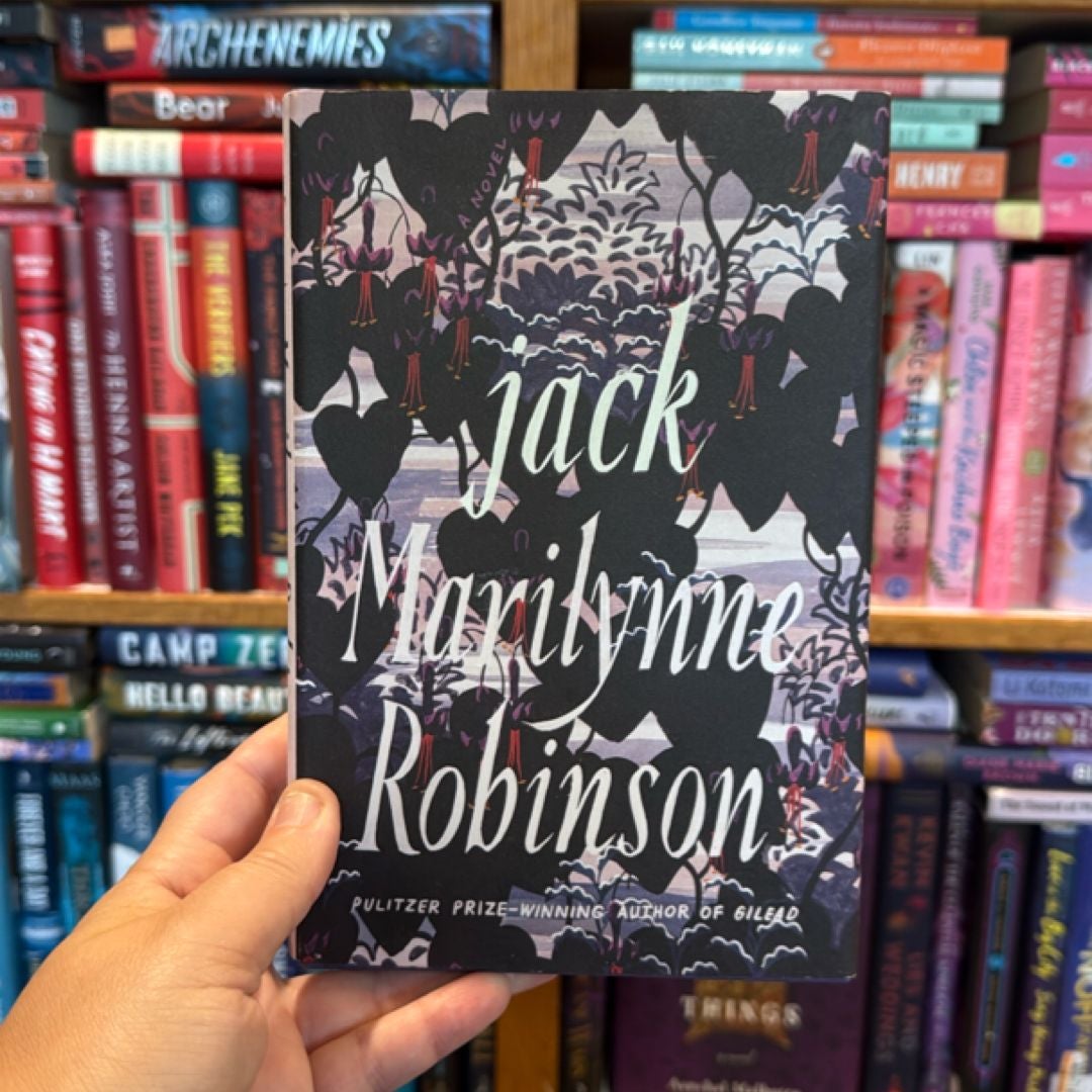 Jack (Oprah's Book Club)