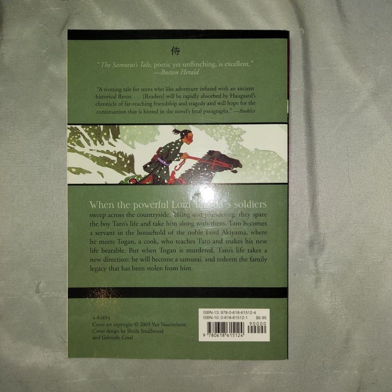 The Samurai's Tale
