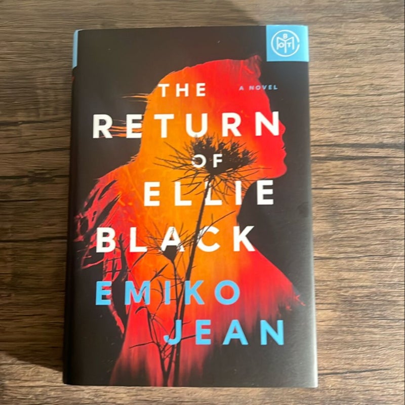 The Return of Ellie Black