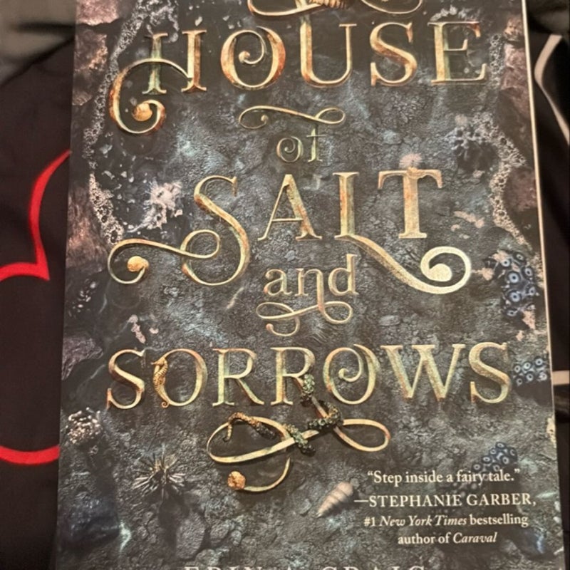 House of Salt and Sorrows