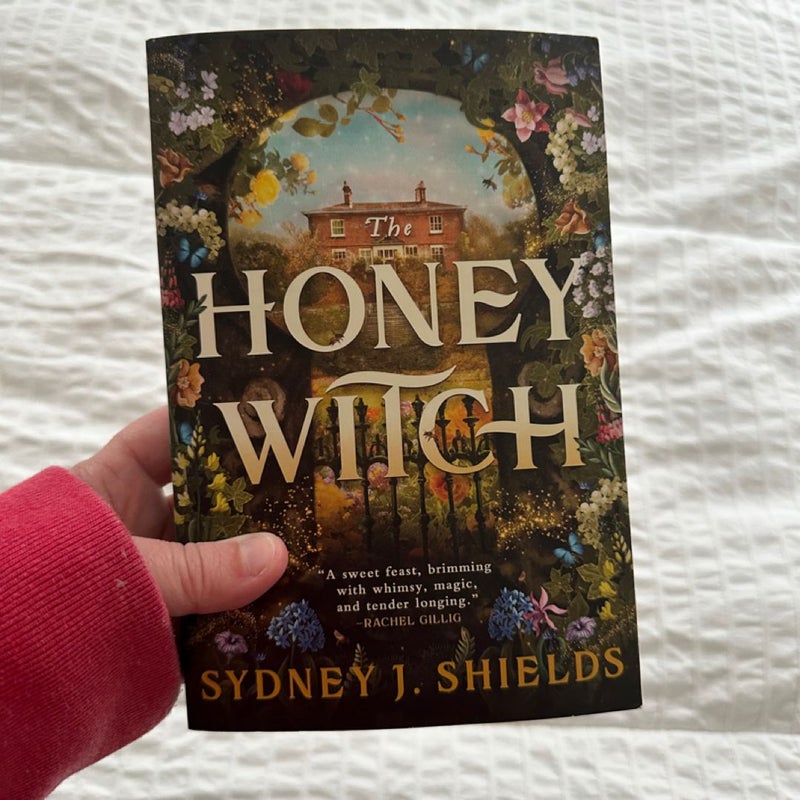 The Honey Witch