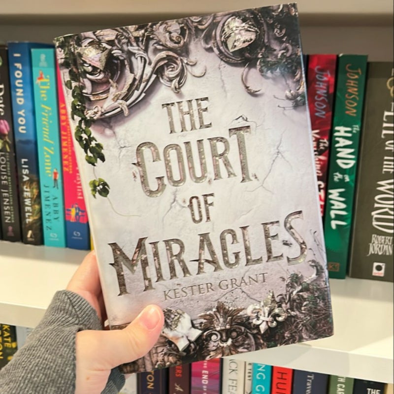 The Court of Miracles