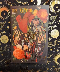 (Bookish Box) The Witch & The Vampire