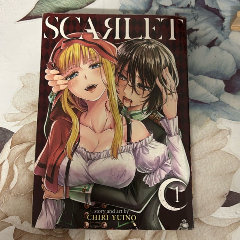 Scarlet Vol. 1